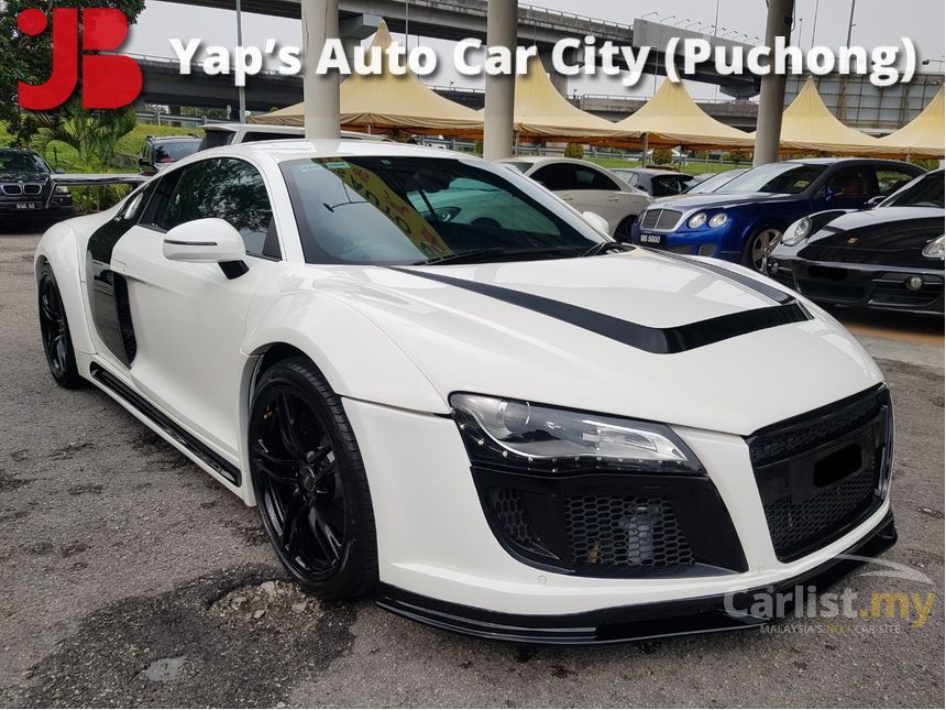 2008 Audi R8 42 2008 Audi R8 42