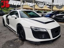 2008 Audi R8 4.2 FSI QUATTRO (A)