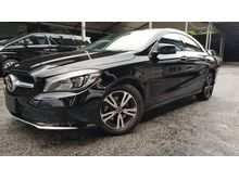 2017 Mercedes-Benz CLA180 SE ~End Year Clearance Stock~