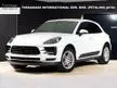 Recon 2019 Porsche Macan 3.0 S SUV JAPAN SPEC APPROVED CAR