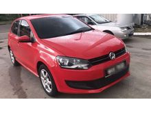 2012 Volkswagen Polo 1.2 TSI Hatchback