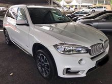 2016 BMW X5 3.0 xDrive35i SUV