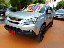 2017 Isuzu MU-X 1.9 (ปี 13-17) SUV AT