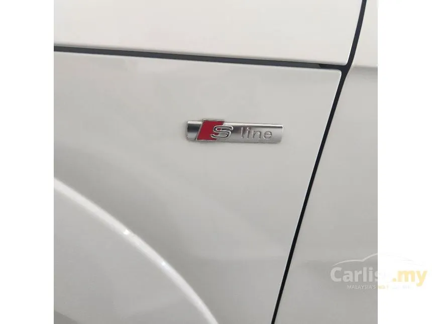 2020 Audi TT TFSI S Line Coupe
