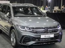 2022 Volkswagen Tiguan 2.0 Allspace R-Line 4MOTION SUV