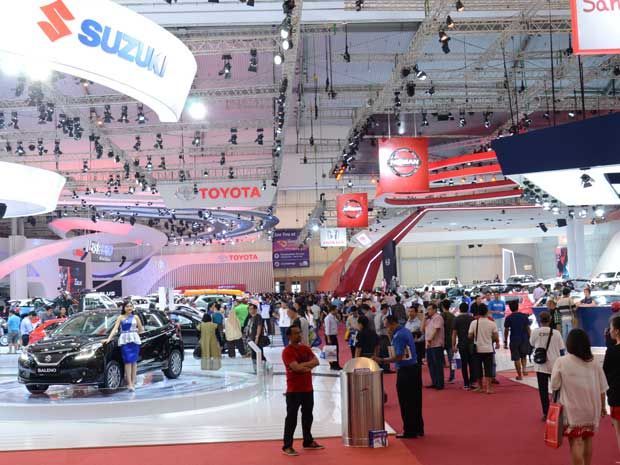 8 Mobil di Bawah Rp 250 yang Diluncurkan di GIIAS 2016