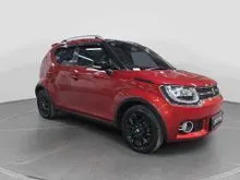 2018 Suzuki Ignis 1.2 GX SUV TERMURAH BERKUALITAS DAN BERGARANSI