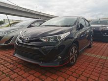 2019 Toyota Vios 1.5 G Sedan