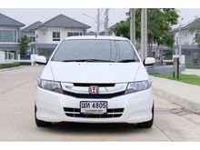 2009 Honda City 1.5 (ปี 08-14) V Wise Edition i-VTEC Sedan AT