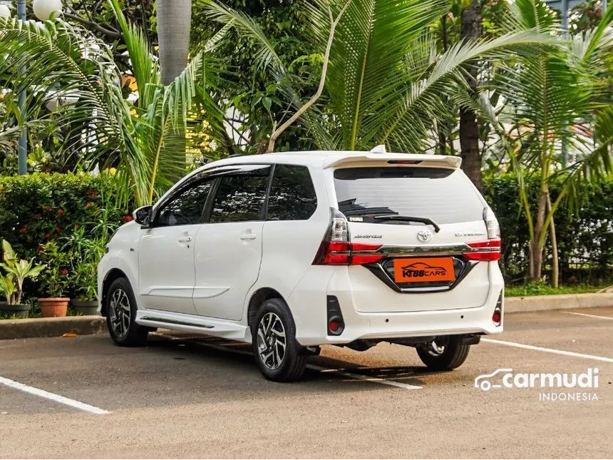 2021 Toyota Avanza Veloz MPV