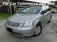 2003 Honda Stream 1.7 MPV GOOD CONDITION