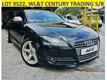 *ACTUAL YEAR MADE* 2007 AUDI TT 2.0 (A) TFSI