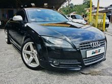 *ACTUAL YEAR MADE* 2007 AUDI TT 2.0 (A) TFSI