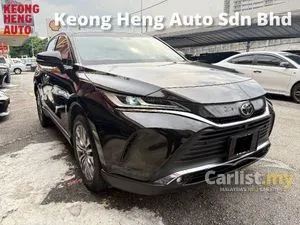 2021 Toyota Harrier 2.0 Z SUV