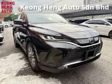 2021 Toyota Harrier 2.0 Z Registered 2024 JBL Sound System 360 Camera HUD DIM BSM Free 2 Years Warranty