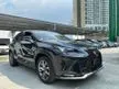 Recon RECON 2018 Lexus NX300 2.0 F Sport SUNROOF FULLY LOADED