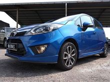 2014 Proton Iriz 1.6 Premium Hatchback