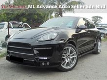 2010 Porsche Cayenne 4.8 S 958 Prior Design Sunroof BOSE Powerboot Luxury LikeNEW Reg.2012