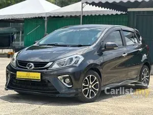 2018 Perodua Myvi 1.5 AV Hatchback