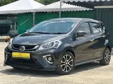 2018 Perodua Myvi 1.5 AV Hatchback
