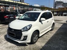 2016 Perodua Myvi 1.5 SE Hatchback