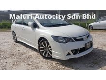 ( ORI 2O1O ) ( Honda Civic 2.0 S i-VTEC ) ( TIPTOP CONDITION ) ( ACCIDENT FREE ) ( NON SMOKER )