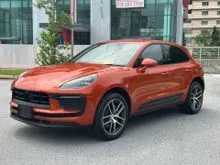 2021 PORSCHE MACAN 2.0 SUV / 5 YEARS WARRANTY