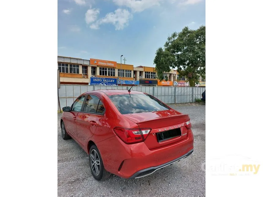 2021 Proton Saga Premium Sedan