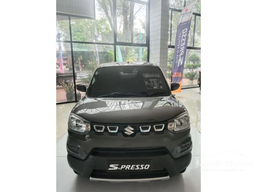 Jual Mobil Suzuki S