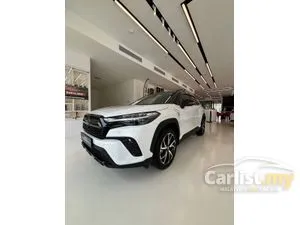 2025 Toyota Corolla Cross 1.8 HEV GR Sport SUV