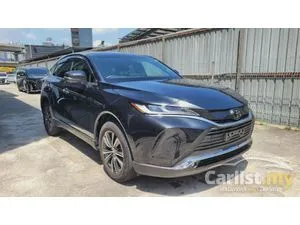 2021 Toyota Harrier 2.0 G SUV