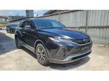 2021 Toyota Harrier 2.0 G SUV PCS LDA DIM BSM PB Unreg