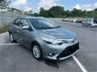Used 2014 Toyota Vios 1.5 G Sedan [1 YEAR WARRANTY] - Cars for sale