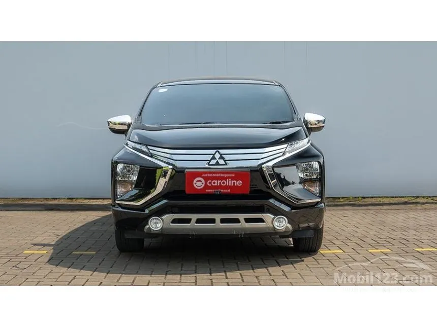 Jual Mobil Mitsubishi Xpander 2019 ULTIMATE 1.5 di DKI Jakarta Automatic Wagon Hitam Rp 208.000.000