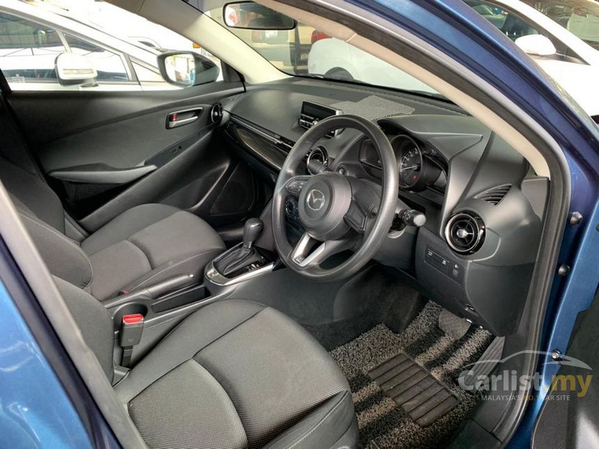 2018 Mazda 2 SKYACTIV-G Sedan