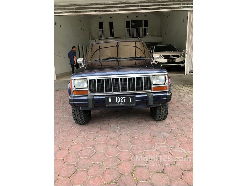 1996 Jeep Cherokee Jeep