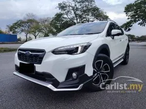 Subaru XV 2.0 GT EDITION, LOWMILEAGE , SUPER TIPTOP YR MADE 2020  VERY CAREFULL OWNER