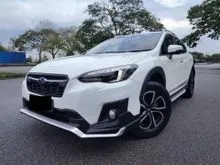 Subaru XV 2.0 GT EDITION, LOWMILEAGE , SUPER TIPTOP YR MADE 2020  VERY CAREFULL OWNER