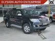 Used 2014 Toyota Hilux 2.5 G VNT [Warranty Up to 3 Years]