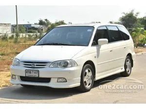 2000 Honda ODYSSEY 2.3 VTi Wagon