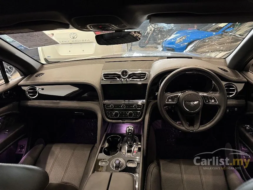 2021 Bentley Bentayga V8 SUV