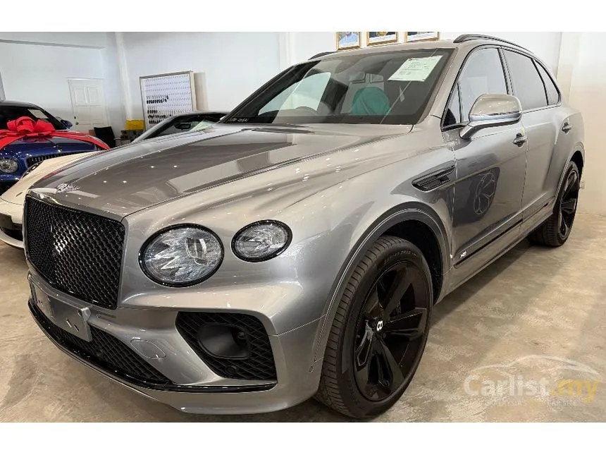 2021 Bentley Bentayga V8 SUV