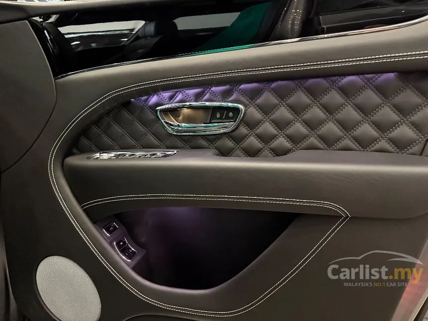 2021 Bentley Bentayga V8 SUV