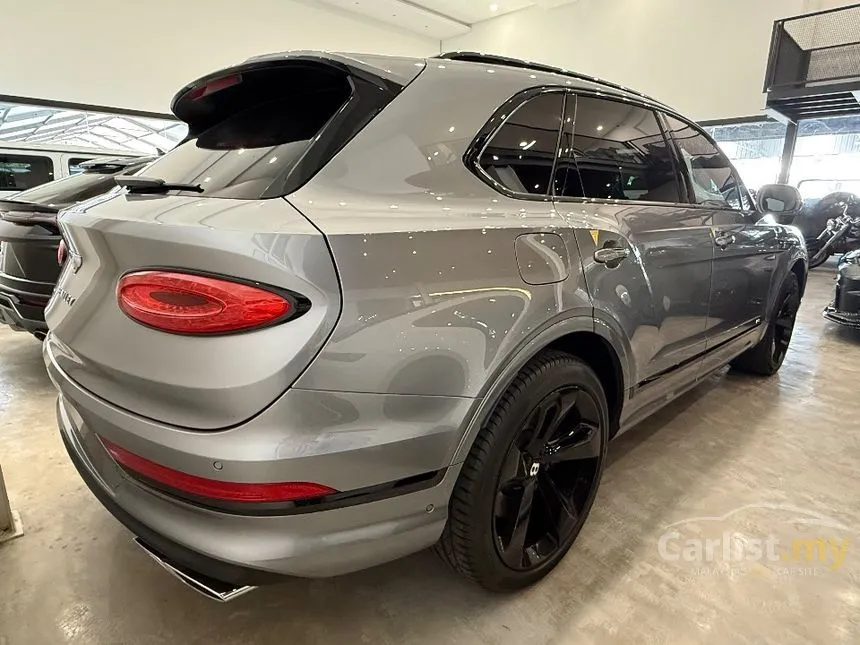 2021 Bentley Bentayga V8 SUV