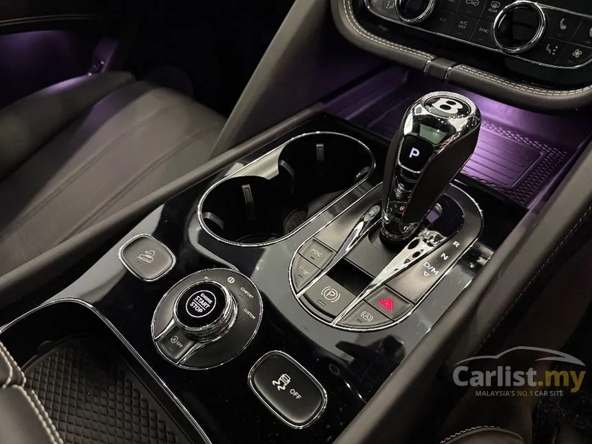 2021 Bentley Bentayga V8 SUV