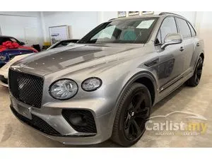2021 Bentley Bentayga 4.0 V8 SUV