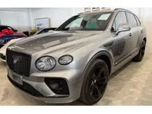 2021 Bentley Bentayga 4.0 V8 SUV Ready Stock New Facelift