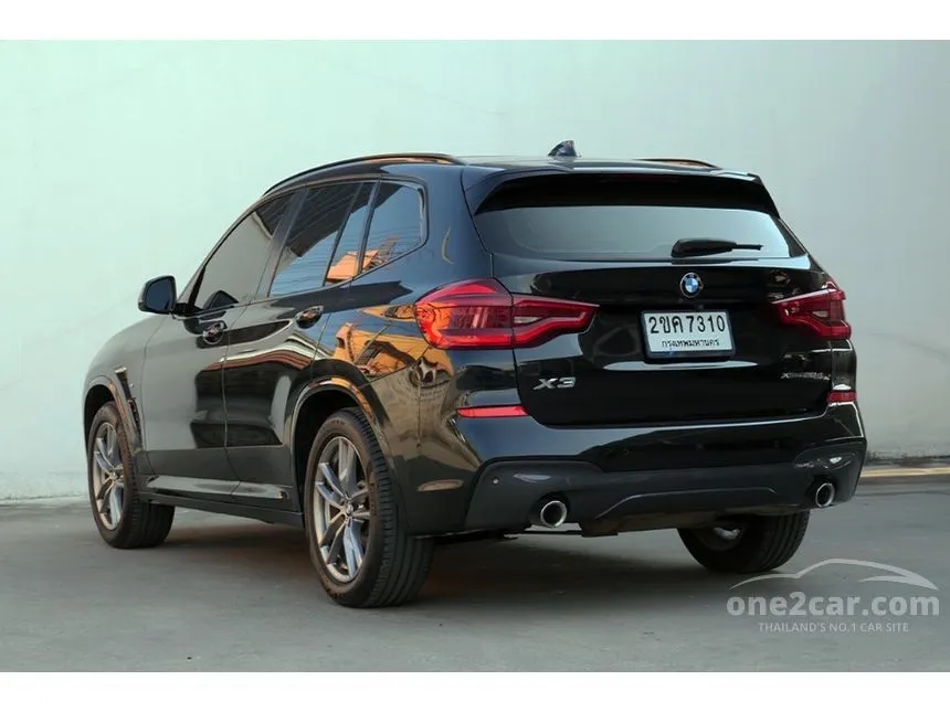 2020 BMW X3 xDrive20d M Sport SUV