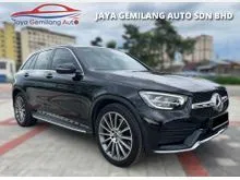 2020 Mercedes-Benz GLC200 2.0 AMG Line SUV [ONE OWNER][ORI 48K KM][FULL MERCEDES SERVICE RECORD][FREE 2 YEAR CAR WARRANTY] 20