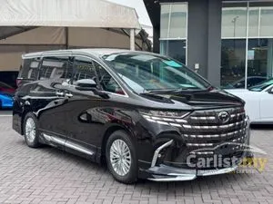 2025 Toyota Alphard 2.5 Z Modelista MPV